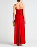 Макси платье Alexandre Vauthier, красный - фото 3
