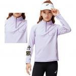 Детская футболка ASICS, фиолетовый - фото 7