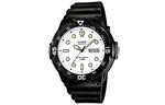 Мужские молодежные белые часы MRW-200H-7E CASIO - фото