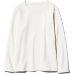 Детская футболка UNIQLO, Ecru - фото