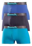 Трусы боксеры Bench, синий/темно-синий - фото