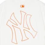 Детская футболка MLB, Ecru - фото 3