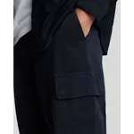 Брюки-карго Lyle & Scott TR2201V, синий - фото 4