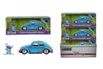 JADA Volkswagen Beetle Стич с фигуркой - фото 2