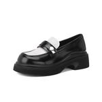 Лоферы женские Gemeiq, бежевый - фото 2