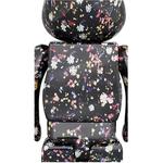 BE@RBRICK ANEVER BLACK 100% & 400% - фото 3