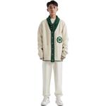 Mitchell Ness Свитер унисекс белый - фото 6