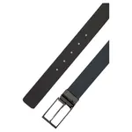 Ремень HUGO Gruffy OR35 10254696 01, черный - фото 2