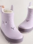 Next Резиновые сапоги в цвете Lilac - фото 6