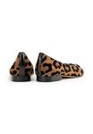 Балетки LEOPARD PRINT FLATS WITTCHEN, коричневый - фото 4
