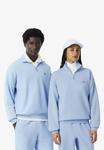 Толстовка Lacoste Sweatshirt, Bleu Pastel-Hbp/Blue - фото
