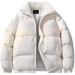 Bingfei Стеганая куртка унисекс Ice Flying, Черный - фото