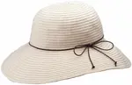 Hillary Шляпа Goldcoast, Ivory - фото
