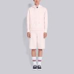 Шорты с логотипом Track THOM BROWNE, розовый - фото 6
