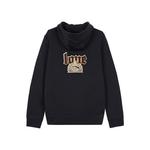 Nike Свитшот мужской черный - фото