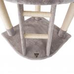 SPOCADO "Роверс" Когтеточка для кошек 120 х 55 х 55 см серый - фото 5