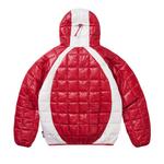 Куртка Palace Pertex Net Plus Microlite Jacket, Claret/Grey - фото 4