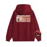 JEANSWEST CLUB Толстовка унисекс, Белый - фото 59