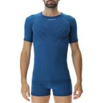 Майка уйн мужская motyon 2.0 uw рубашка ш_сл Uyn, синий - фото