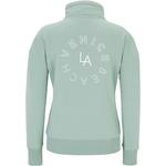 Kapuzensweat vb leann Venice Beach, зеленый - фото 2