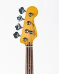 Бас-гитара Fender Mark Hoppus Signature Jaguar - 3-тоновый санберст - фото 8