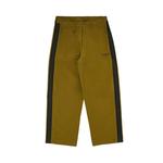 Брюки Supreme GORE-TEX Stripe Pant, Olive - фото