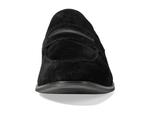 Оксфорды Stacy Adams Burke Penny Slip-On, Black Suede - фото 6