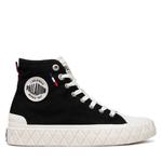 Кроссовки Palladium AceCvs Mid, черный - фото 2