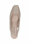 Туфли Caprice, цвет beige patent - фото 3