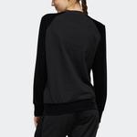 Свитшот женский Adidas Neo, черный - фото 5