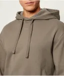 Толстовка Dapo Regular fit Hugo, бежевый - фото 4