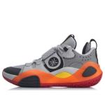 Кроссовки Wade All City 8 Li-Ning, серый - фото