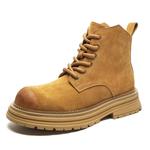 Ботинки Martin унисекс Weishibangwei, зеленый - фото 4