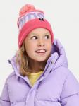 Шапка Reima Taasko 5300058B, розовый - фото 2
