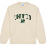 Свитер Unisex UNDEFEATED, синий - фото 4