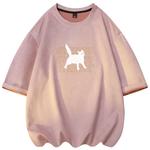 Футболка унисекс Jeanswest, черный - фото 39