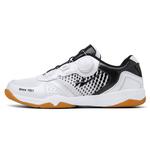 Кроссовки Unisex Low Top Black Binary, White Black - фото