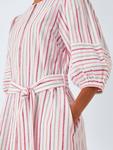 Платье-рубашка миди thea Barbour, цвет Multi Stripe - фото 6