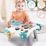 Учебный настольный самокат с рулевым колесом Push Walker 6in1 MalPlay - фото 9