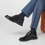 Туфли HARSON Dress Shoes Men Low-Top - фото 5
