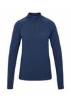 Топ FALKE Long sleeved top, Space Blue/Blue - фото 6