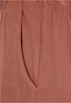 Брюки Urban Classics Culotte, терракота - фото 3