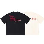 Футболка унисекс Rickyisclown, розовый - фото 34