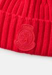 Шапка Tommy Hilfiger CREST FLUFFY BEANIE, Primary Red/Red - фото 4