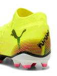 Футбольные бутсы PUMA Future 8 Pro, Yellow - фото 6