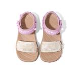 Детские сандалии ABC DOUKIDS с дышащим низким верхом ABCdoukids, синий/бежевый - фото 6