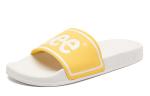 Шлепанцы унисекс Lee, желтый - фото 2
