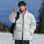 Пуховик Women's NEVER RULE, sky синий[windproof placket upgraded] - фото 5