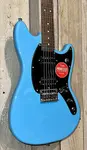 Fender SQUIER SONIC MUSTANG HH California Blue, Отличная гитара для начала! - фото 3