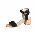 Women's Tgif Sandal In Black The FLEXX - фото 3